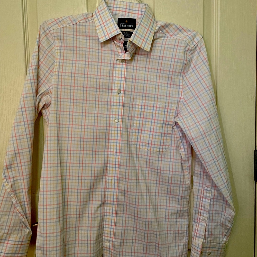 Men Stamford dress shirt for men